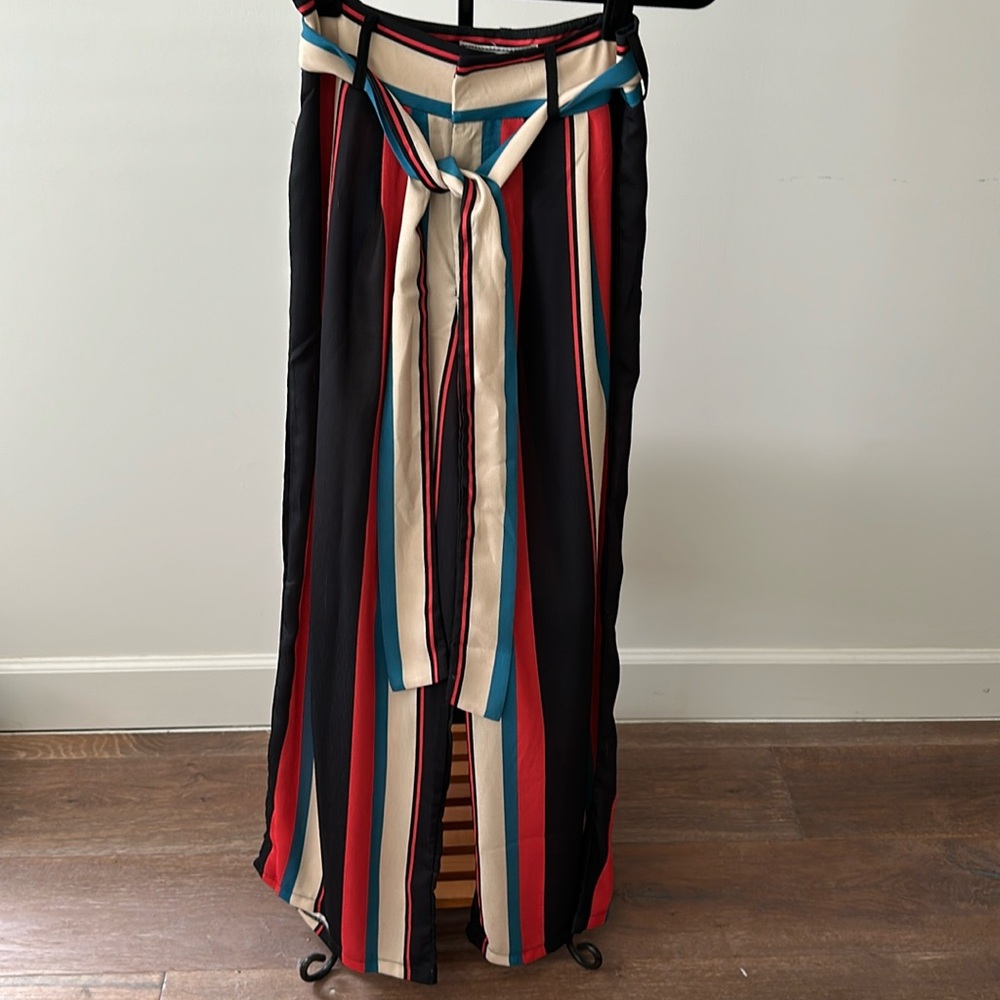 Flowy retro pants